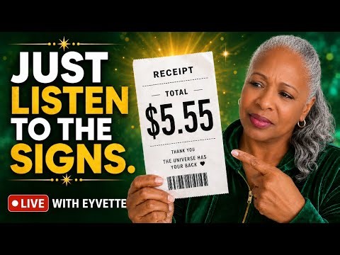 Why ANGEL NUMBERS Keep Showing Up For You & What To Do