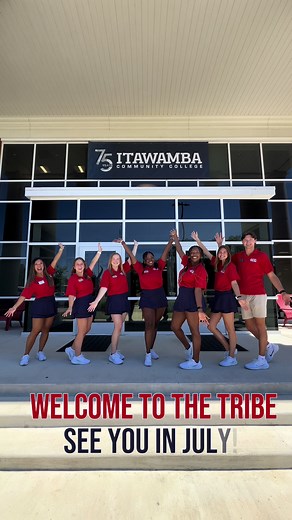 Run, don’t walk, to ICC! We are halfway through our summer orientation sessions as we wrapped up our June sessions today, but no worries… There is still room to sign up for our remaining FIVE July sessions! Register today through the link in our bio!🎉❤️