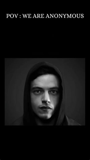 Anonymous on Instagram: "Let's see what you can drop !!! #hack #hacker #hacking #line #drop #see #elliot #mrrobot #series"