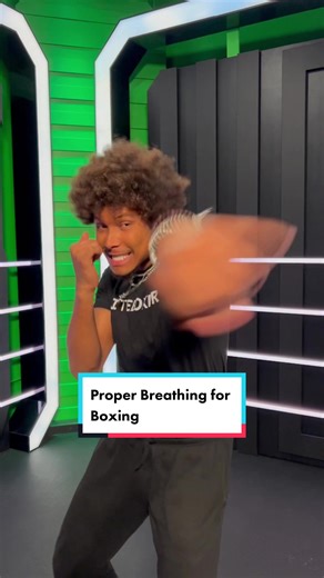 Tips for Breath Control in Boxing
