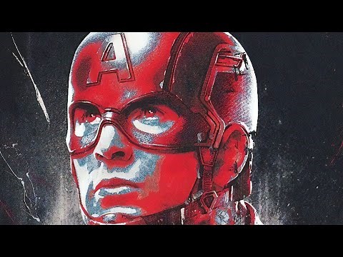 Captain America - Fight & Skills COMPLETE Compilation (+ "Avengers: Endgame") [HD]