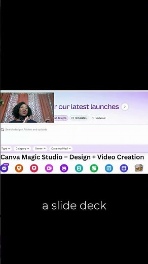 Canva Magic Studio The Ultimate AI Design Companion #techtuesday #aitools