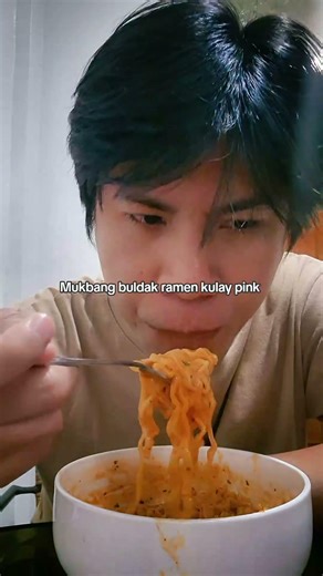 Samyang Buldak Ramen Pink Carbonara Spicy #samyang #buldak #Ramen