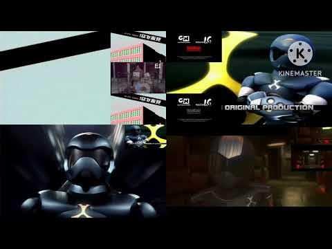 [GOOD FRIDAY 2026 SPECIAL] Adult Swim Sparta Remix Quadparison