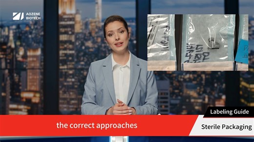 Sterile Packaging Labeling Guide: Do It This Way to Stay Compliant