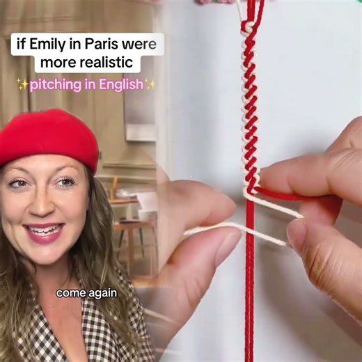 if Emily in Paris were more realistic #french #france #paris #emilyinparis #cultureshock