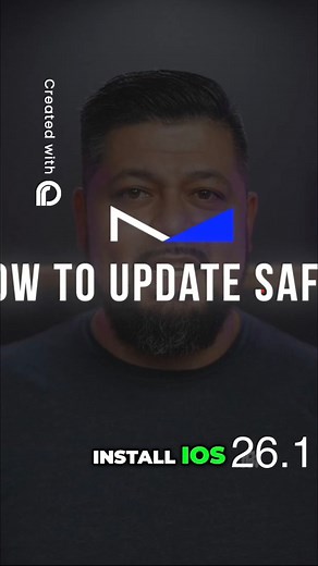 5.1K views · 67 reactions | Ready to install iOS 26.1? Here’s how to...