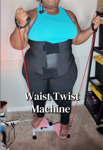 Transform Your Core with the Waist Twist Machine