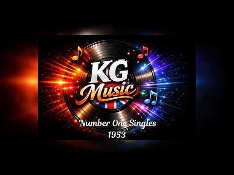 Number One Singles - 1953