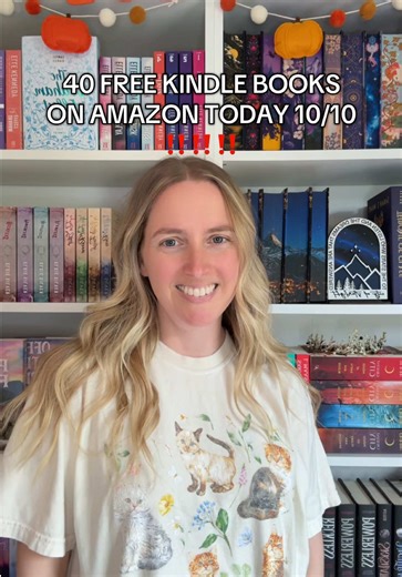 40 Free Kindle Books Available Today on Amazon