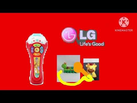 VTech go-go smart animals sing commercial jingles