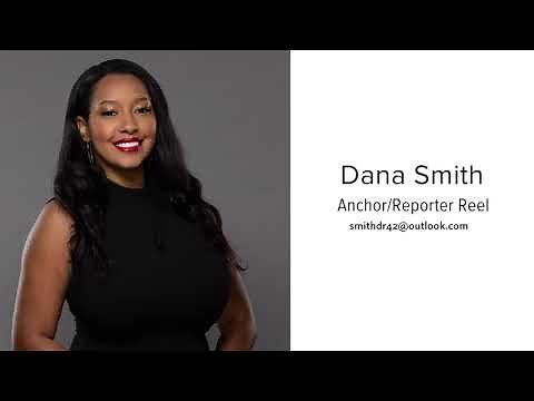 Dana Smith Anchor-Reporter Reel | 2023 | WVEC 13News Now | Norfolk, VA