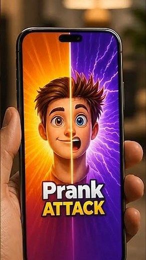 Prank Attack App📲| 400+ Sounds & 30+ Category | Funny Reaction 2026