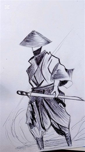 Ninja#art#drawing#video