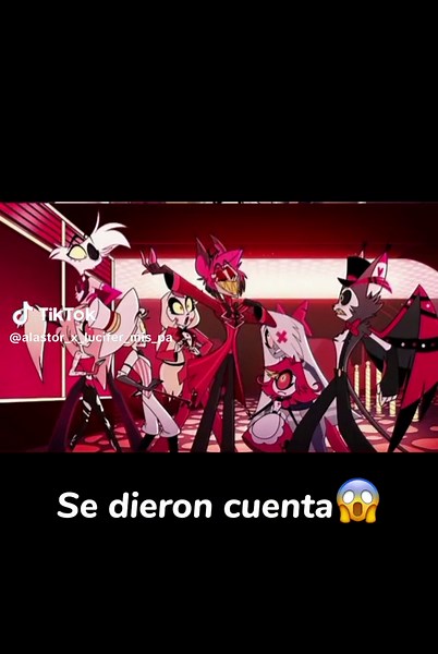 JAJAJA VIERON EL DEDO?! #hazbinhotel #alastor #husk #groseria #fpy #nose