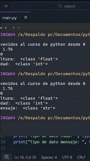 El "Interruptor" SECRETO de Python 💡 (Booleanos)