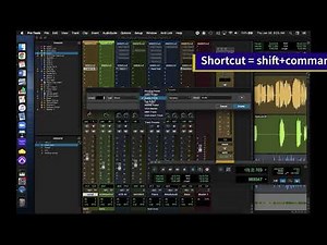 Pro Tools Reverb Basics | Aux Tracks | Bus Sends