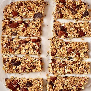 Healthy Granola Bars