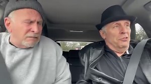 21K views · 744 reactions | Rocky and Mickey go thru the Dunkin' Donuts drive-thru | Vic DiBitetto | Facebook