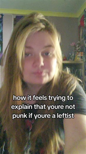 Understanding Punk Identity: Leftism vs. Anti-Establishment