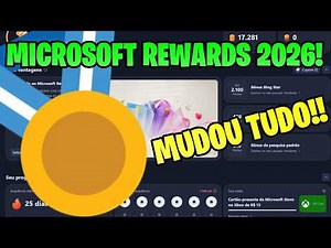 MICROSOFT REWARDS 2026!! EVERYTHING HAS CHANGED IN MICROSOFT REWARDS! CHECK OUT THE NEW WAYS TO E...