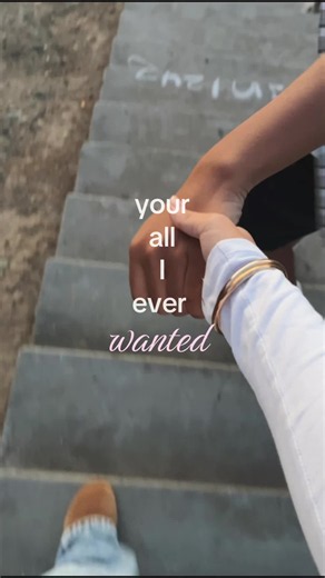 Your All I Ever Wanted — Short Love Lyric Clip