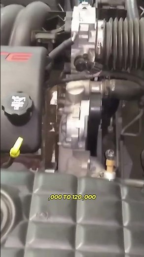 C5 Corvette Harmonic Balancer Tip