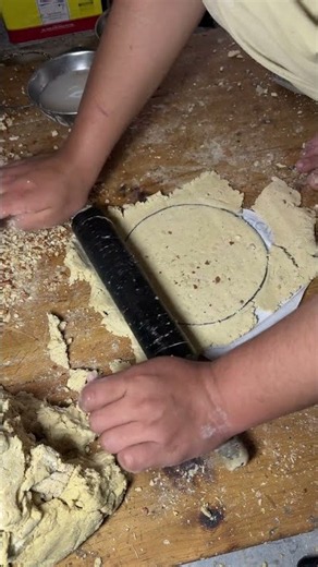 Most unique technique of making maize sweet peanuts bread recipe