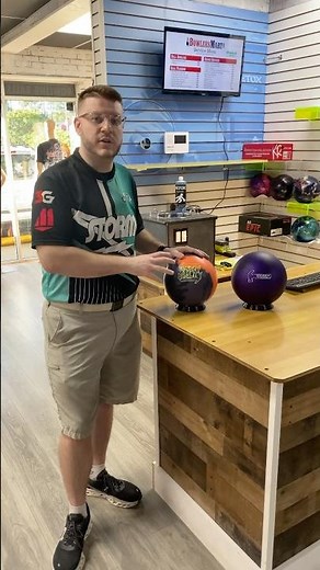 How to play a Short Oil Pattern #TipTuesday #BowlersMart #Bowling