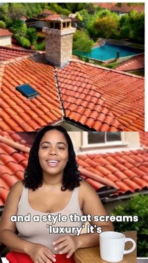 Spanish Tile Roofing at Top View Roofing