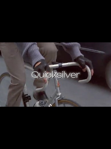 Quicksilver: A Classic Cycling Movie from the 1980s