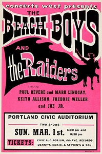 Concert History of Portland Civic Center Portland, Oregon, United States  | Concert Archives