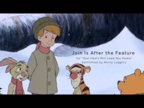 Join Us After the Feature - Feature Presentation (The Tigger Movie) (2000)