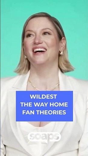 Cast Reactions: Wildest The Way Home Fan Theories