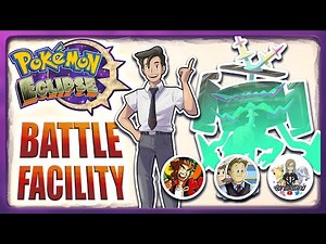 Battle Facility and NEW Forms! - Pokémon Eclipse - Bonus Ep. 01