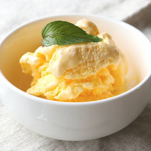 濃厚リッチ バニラアイスクリーム 作り方・レシピ | クラシル