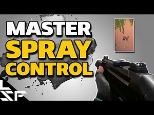MASTER SPRAY CONTROL - Valorant Recoil Tip