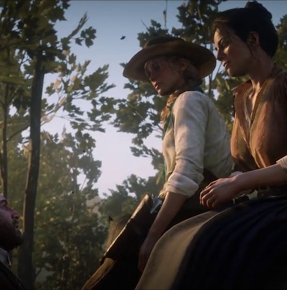 Understanding Arthur's Journey in Red Dead Redemption 2