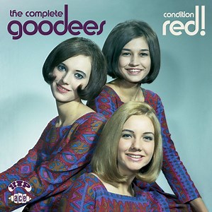 The Goodees - Condition Red! The Complete Goodees