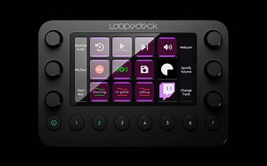 Loupedeck Live Is a Dedicated, Customizeable Controller for Live Streamers