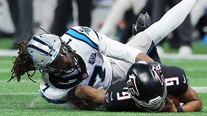 Jadeveon Clowney takes savage swipe at Falcons fans as playoff quest falls short