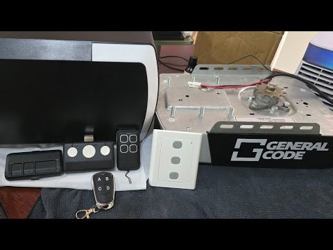 Como Programar Controles en un Motor KortPlus , Motor General Code, Motor Acces Pro, Force Ultimate