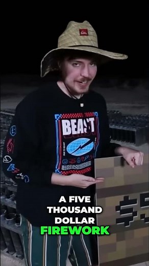 World's MOST Expensive Fireworks Show! (Over $600K)