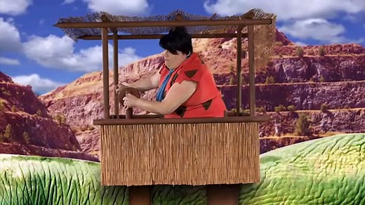 The Flintstones an Adult Parody