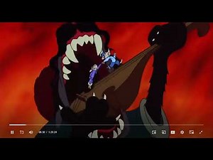 An American Tails ( 1986 ) Cossack Cats Attack