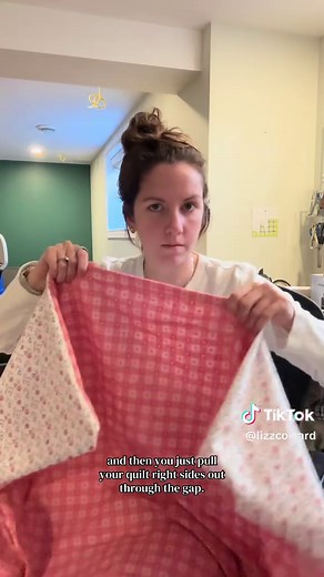 Quick Baby Blanket Sewing Tutorial: Cute Gift in Fraction of Time