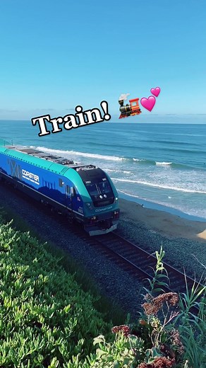 Exploring the Coaster Train from Oceanside to San Diego