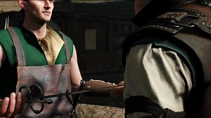 The Witcher 3: Wild Hunt - Official GP Trailer video