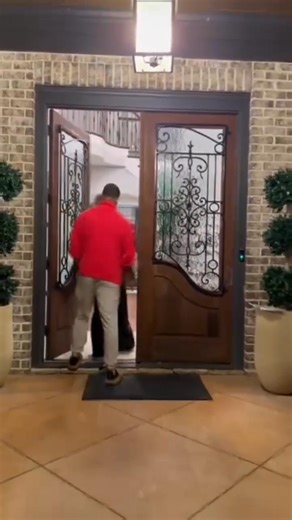 When Anthony checks Amber for laughing too hard in front of Wayne! | Amber Skits