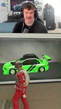 Reviewing GTA Mansion Podium Cars!!